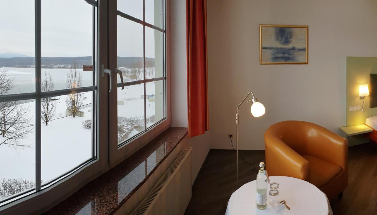 Hotel Haus Am See Olbersdorf Exteriér fotografie